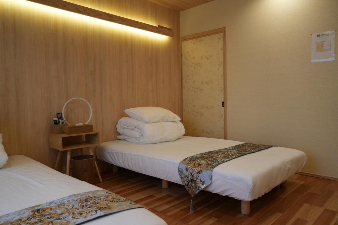 Aparthotel Kyoto-Cocoro House Exteriér fotografie