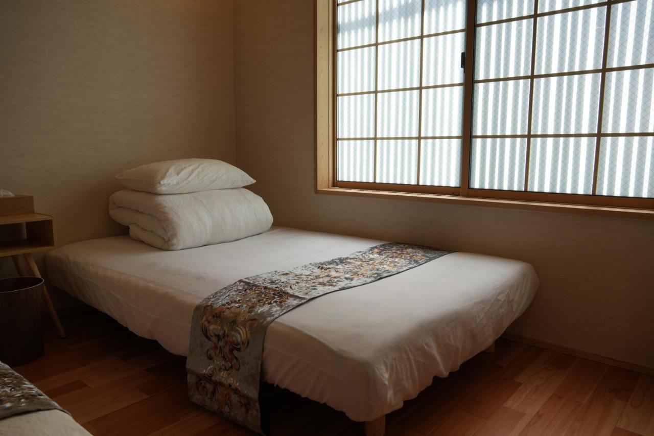 Aparthotel Kyoto-Cocoro House Exteriér fotografie