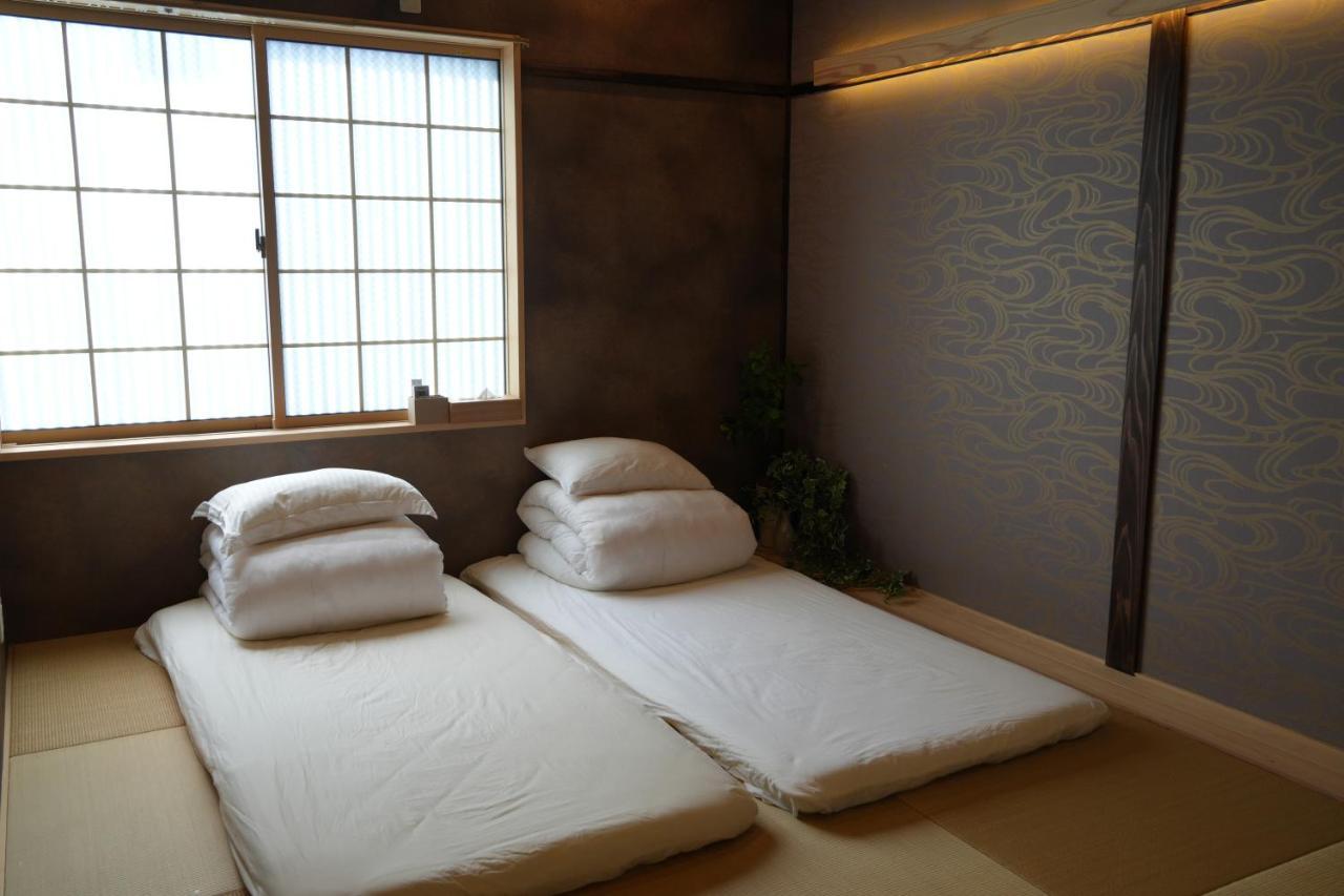Aparthotel Kyoto-Cocoro House Exteriér fotografie