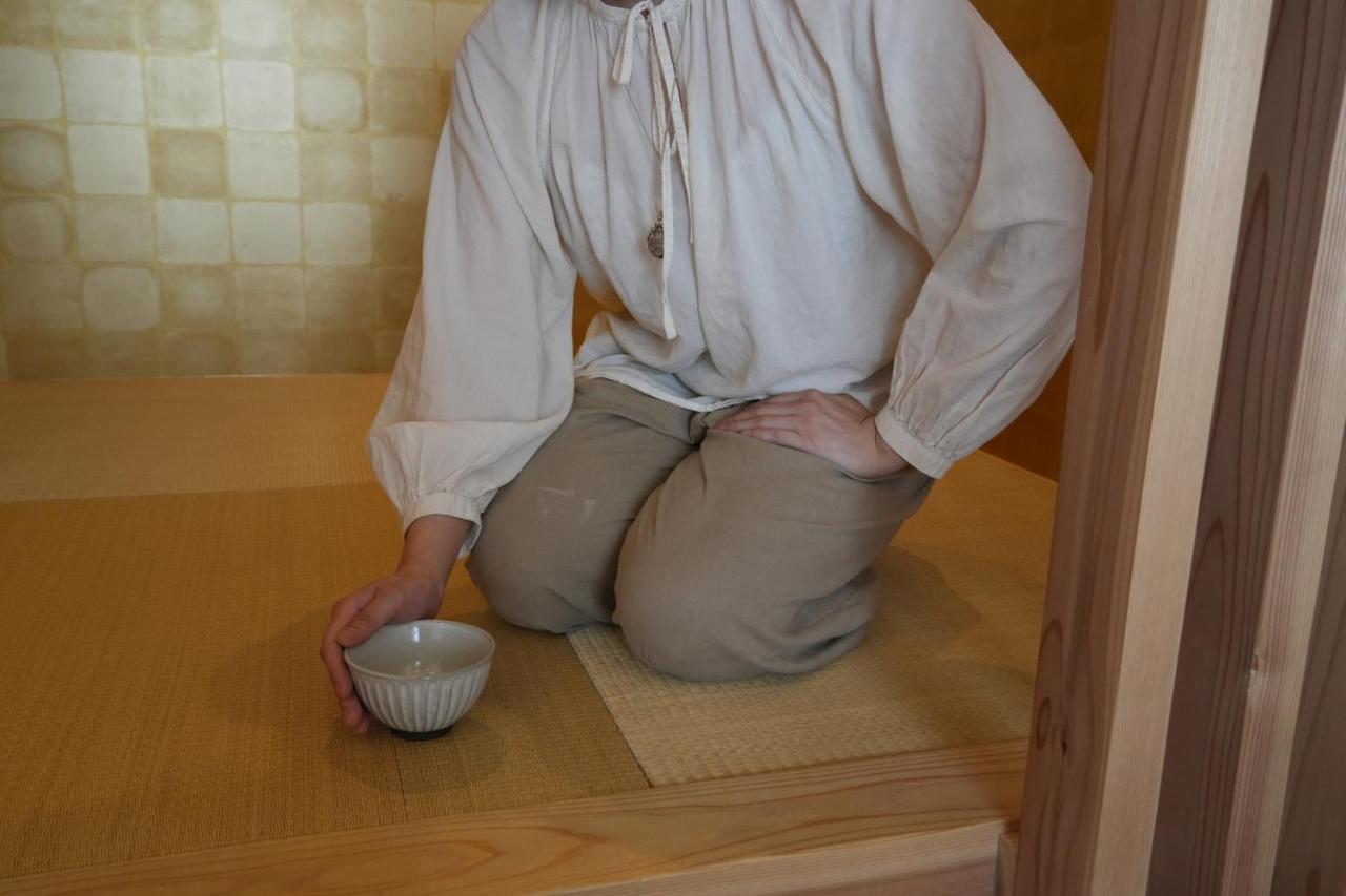Aparthotel Kyoto-Cocoro House Exteriér fotografie