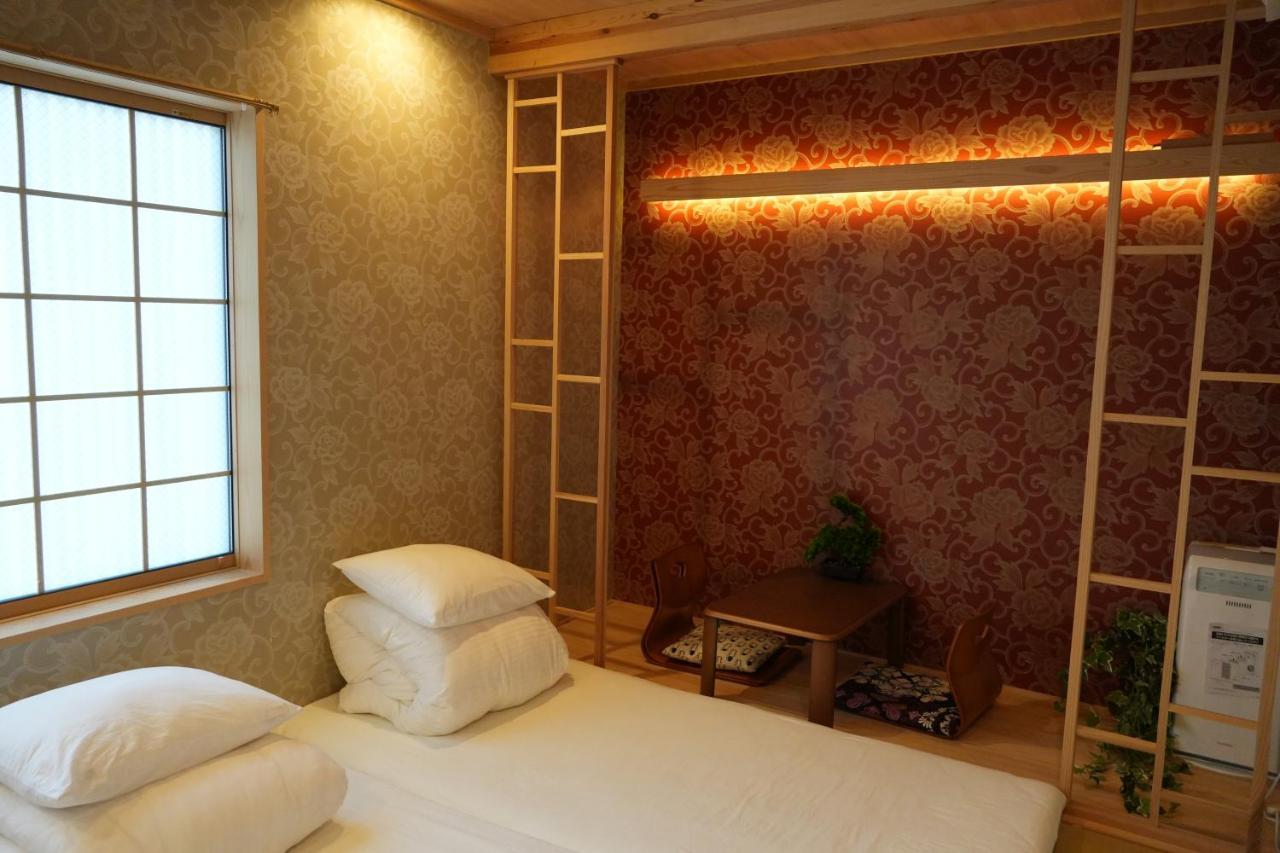 Aparthotel Kyoto-Cocoro House Exteriér fotografie