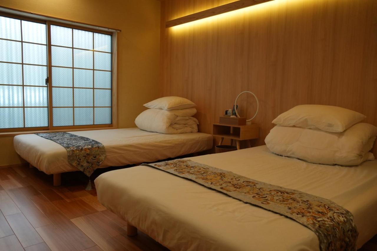 Aparthotel Kyoto-Cocoro House Exteriér fotografie