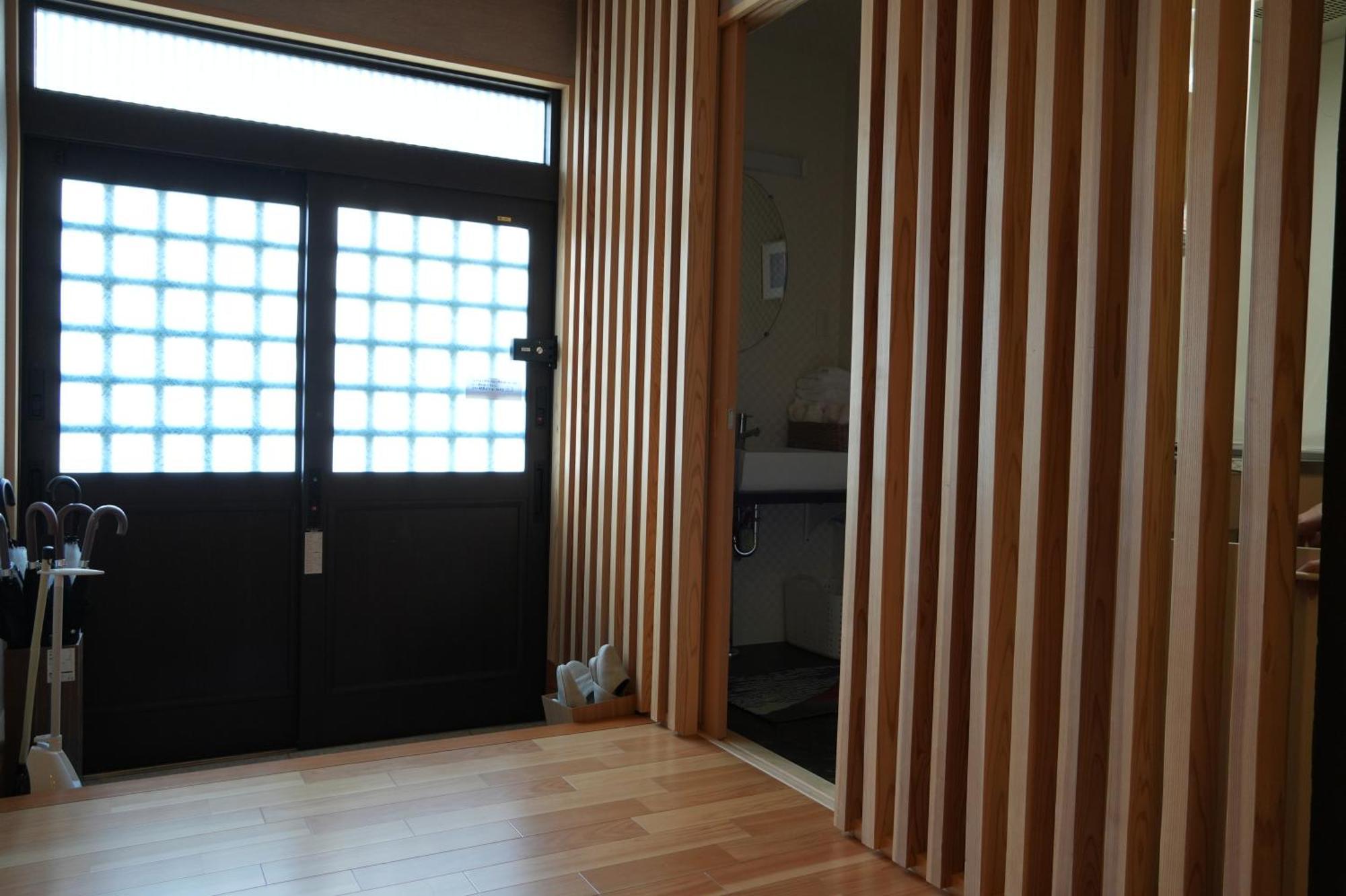 Aparthotel Kyoto-Cocoro House Exteriér fotografie